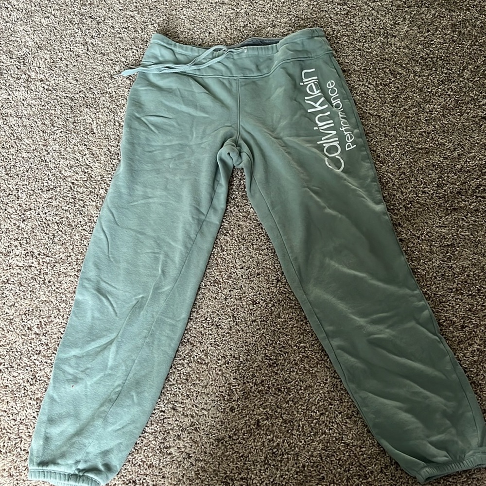 Calvin Klein sweatpants